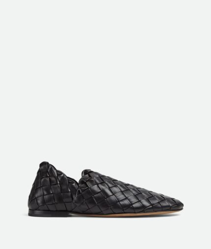 Bottega black Slipper