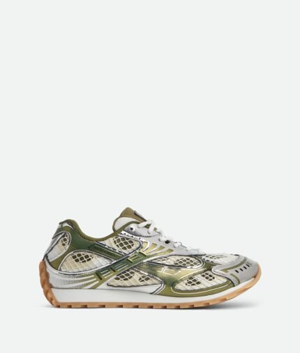 Bottega Orbit White Sneaker