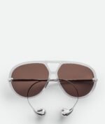 Drop Aviator Sunglasses