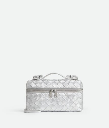 Bottega Bang Silver Woman Bag