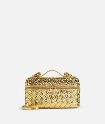 Bottega Bang Metallic Woman