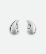 Bottega Veneta Medium Drop Earrings