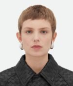 Bottega Veneta Medium Drop Earrings