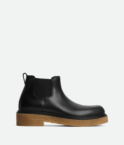 Bottega Haddock Chelsea Ankle Boot