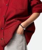 Bottega Veneta Leather Bracelet