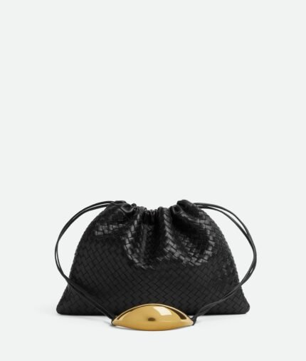 Bottega Dustbag Handle Bag