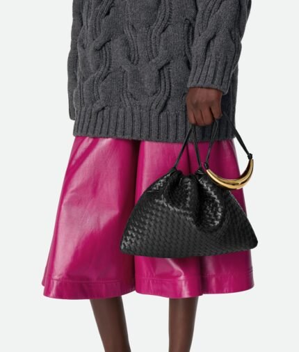 Bottega Dustbag Handle Bag