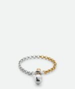Bottega Veneta Drop Chain Bracelet