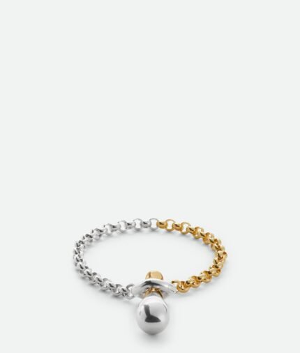 Bottega Veneta Drop Chain Bracelet