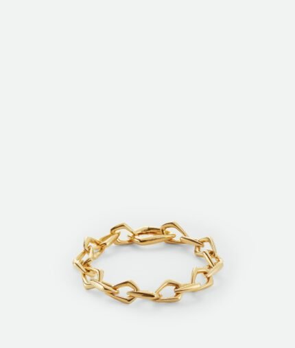 Bottega Veneta Fin Chain Bracelet
