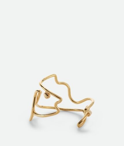 Bottega Veneta Fish Bracelet