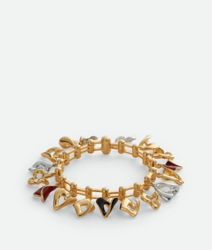 Bottega Veneta Cards Bracelet