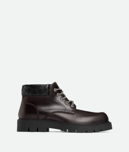 Bottega Haddock Cropped Boot