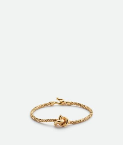 Bottega Veneta Knot Bracelet
