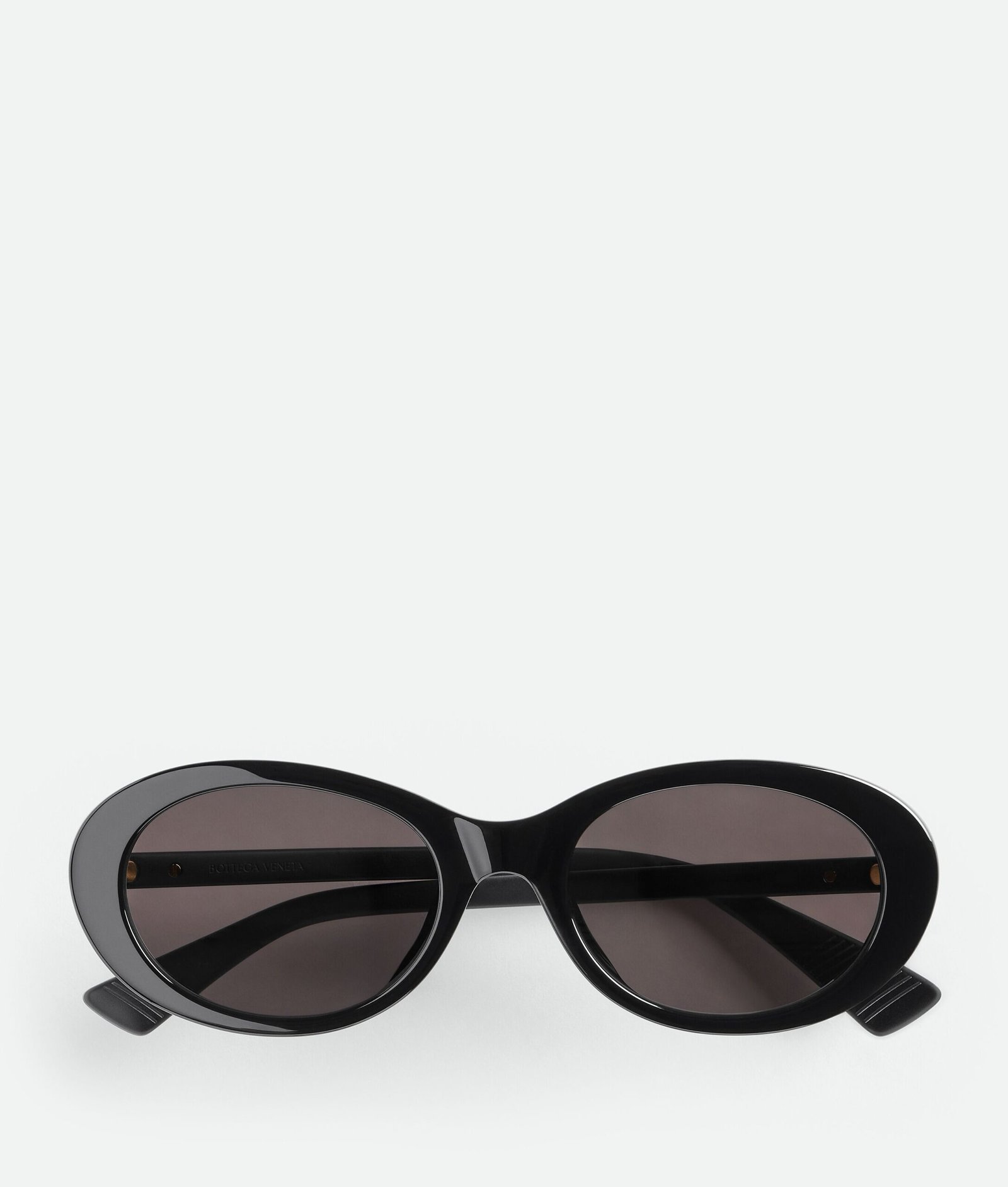 Bottega Classic Oval Sunglasses Bottega Classic Oval Sunglasses