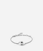 Bottega Veneta Drop Bracelets Silver
