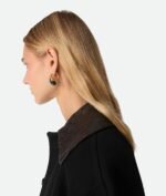 Bottega Veneta Drop Marble Earrings