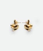 Bottega Veneta Small Anemone Earrings
