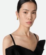 Bottega Veneta Small Anemone Earrings